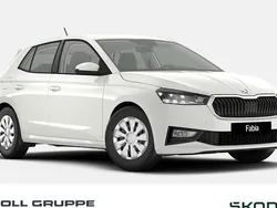 Weiß Neu 2025 Skoda Fabia Essence Limousine | 17.990 € (Fairer Preis)
