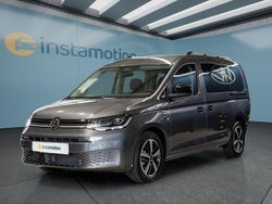 Grau Neu 2025 VW Caddy Maxi Van / Kleinbus | 47.949 €