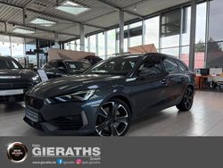 Gebraucht 2024 Cupra Leon VZ Limousine | 33.950 € (Fairer Preis)