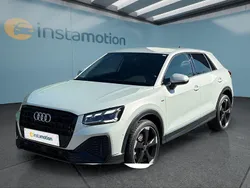 Silber Gebraucht 2024 Audi Q2 SUV | 39.849 €