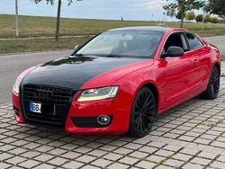 Rot Gebraucht 2009 Audi A5 Coupé | 7.999 € (Fairer Preis)