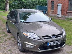 Braun Gebraucht 2010 Ford Mondeo Titanium Kombi | 4.850 € (Fairer Preis)