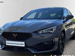 Grau Gebraucht 2023 Cupra Leon Limousine | 24.777 € (Fairer Preis)