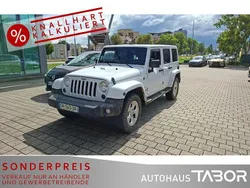 Bright white clear coat Gebraucht 2014 Jeep Wrangler Sahara SUV | 23.485 € (Guter Preis)