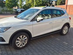 Weiß Gebraucht 2020 Seat Arona XCELLENCE SUV | 9.500 € (Fairer Preis)