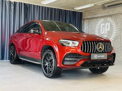 Rot Gebraucht 2020 Mercedes GLE53 AMG AMG SUV | 63.990 € (Fairer Preis)