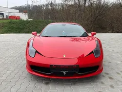 Rot Gebraucht 2010 Ferrari 458 | 188.888 €