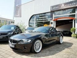 Schwarz Gebraucht 2005 BMW Z4 Sport Line Cabrio | 14.000 € (Teuer)