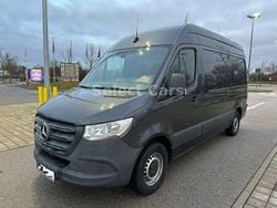 Grau Gebraucht 2020 Mercedes Sprinter Van | 17.990 €