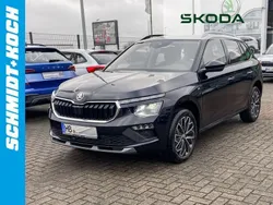 Schwarz Gebraucht 2025 Skoda Kamiq Drive SUV | 23.950 € (Fairer Preis)