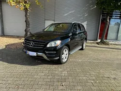 Schwarz Gebraucht 2013 Mercedes ML350 SUV | 15.900 €