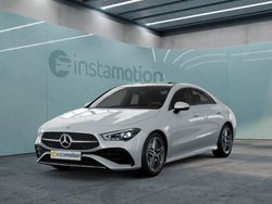 Weiß Gebraucht 2024 Mercedes CLA250e Limousine | 42.245 € (Teuer)