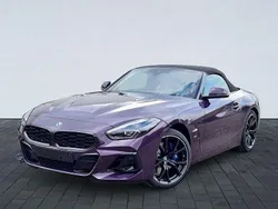 Violett Neu 2025 BMW Z4 Performance Cabrio | 59.590 € (Fairer Preis)