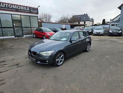 Grau Gebraucht 2013 BMW 118 Kleinwagen | 7.690 € (Fairer Preis)