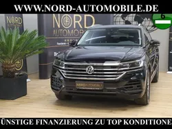 Schwarz Gebraucht 2019 VW Touareg Basis SUV | 33.700 € (Guter Preis)