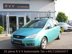 Grün Gebraucht 2006 Ford C-MAX Trend Van / Kleinbus | 3.490 € (Teuer)