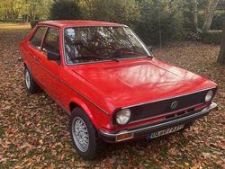 Rot Gebraucht 1978 VW Derby Limousine | 8.500 €