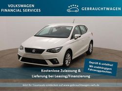 Weiß Gebraucht 2022 Seat Ibiza Style Limousine | 18.669 € (Fairer Preis)