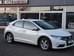 Weiß Gebraucht 2014 Honda Civic Sport Limousine | 10.990 € (Guter Preis)