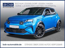 Alpine vision blau + dach schwarz (blau) Gebraucht 2025 Alpine A290 Kleinwagen | 45.940 € (Teuer)