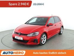 Rot Gebraucht 2019 VW Golf VII GTI Limousine | 19.260 € (Guter Preis)