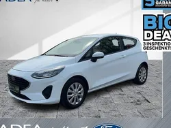 Weiß Gebraucht 2022 Ford Fiesta Cool & Connect Kleinwagen | 10.980 € (Superpreis)