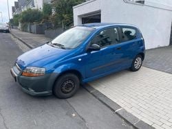 Blau Gebraucht 2006 Chevrolet Kalos Kleinwagen | 1.150 € (Guter Preis)