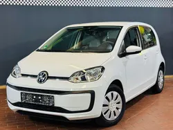 Weiß Gebraucht 2021 VW up! Kleinwagen | 10.990 € (Guter Preis)