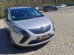 Silber Gebraucht 2012 Opel Zafira Tourer Van / Kleinbus | 8.900 € (Fairer Preis)