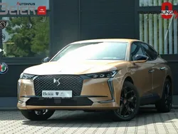 Gold Gebraucht 2022 DS Automobiles DS4 Performance Line Plus SUV | 26.380 € (Guter Preis)