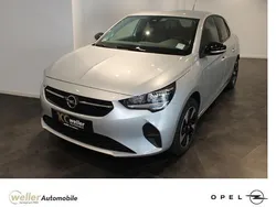 Silber Gebraucht 2022 Opel Corsa-e Edition Kleinwagen | 14.860 € (Guter Preis)