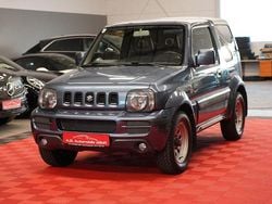 Grau Gebraucht 2009 Suzuki Jimny SUV | 8.950 € (Superpreis)