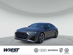 Daytonagrau matt Gebraucht 2022 Audi RS7 Kleinwagen | 98.999 € (Fairer Preis)