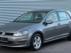 Grau Gebraucht 2013 VW Golf VII Limousine | 5.900 € (Guter Preis)