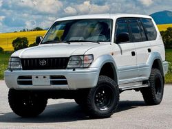 Weiß Gebraucht 1997 Toyota Land Cruiser SUV | 22.500 €