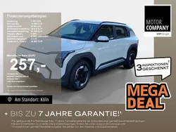 Ud schneeweiss uni Gebraucht 2024 Kia EV3 Air SUV | 29.989 € (Superpreis)