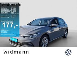 Mondsteingrau Gebraucht 2023 VW Golf VIII Life Limousine | 23.850 € (Fairer Preis)