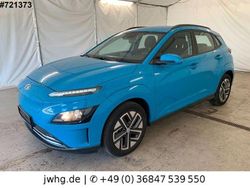 Blau Gebraucht 2022 Hyundai Kona Select SUV | 19.350 € (Guter Preis)