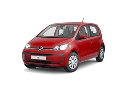 Rot Gebraucht 2021 VW up! Move Kleinwagen | 11.790 € (Fairer Preis)