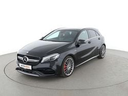 Schwarz Gebraucht 2016 Mercedes A45 AMG AMG Limousine | 26.610 € (Superpreis)