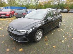 Deep black perleffekt Gebraucht 2021 VW Golf VIII Life Kombi | 19.488 € (Fairer Preis)
