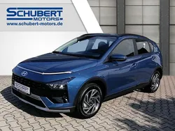 Blau Neu 2025 Hyundai Bayon Trend SUV | 23.690 € (Fairer Preis)