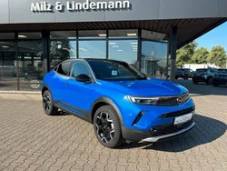Blau Gebraucht 2022 Opel Mokka Ultimate SUV | 19.490 € (Guter Preis)