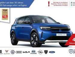 Blau Neu 2025 Opel Frontera SUV | 27.490 € (Fairer Preis)