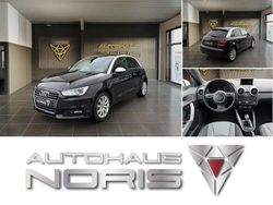 Schwarz Gebraucht 2017 Audi A1 Sport Limousine | 13.490 € (Etwas zu teuer)