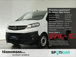 Andere Gebraucht 2024 Opel Vivaro Van | 21.924 € (Guter Preis)