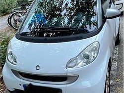 Weiß Gebraucht 2010 Smart ForTwo Coupé Coupé | 5.750 € (Etwas zu teuer)
