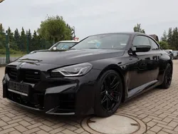 Schwarz Gebraucht 2024 BMW M2 Sport Line Coupé | 69.990 € (Teuer)