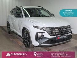 Weiß Gebraucht 2024 Hyundai Tucson N Line SUV | 29.220 € (Superpreis)