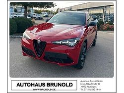 Rot Gebraucht 2024 Alfa Romeo Stelvio Veloce SUV | 49.900 €